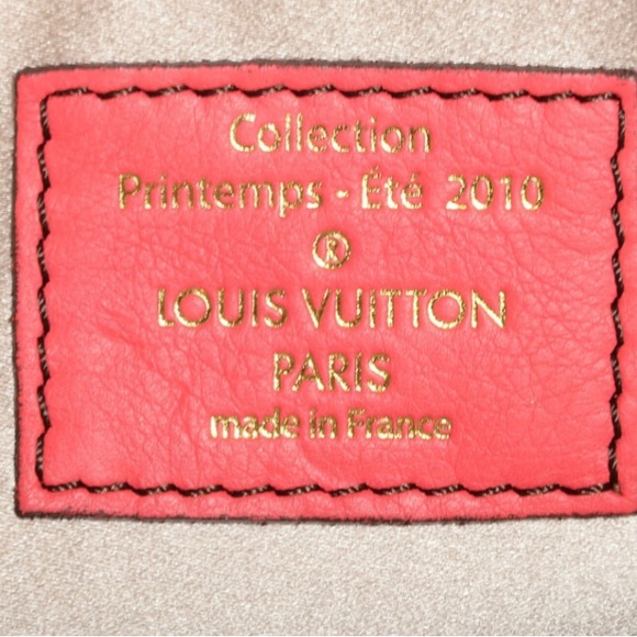 LOUIS VUITTON MONOGRAM NIGHTBIRD POCHETTE BLACK Limited Edition Release - Picture 9 of 9